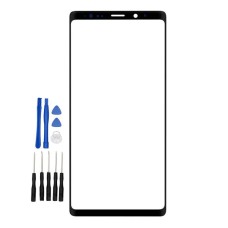 Black Samsung Galaxy Note 8 SM-N950F/DS, N950U Front glass panel replacement