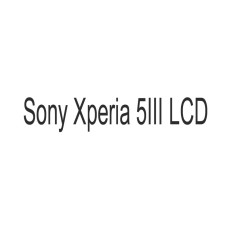 Sony Xperia 5III, 5 III, SO-53B, SOG05, XQ-BQ52, XQBQ62/G, XQBQ52G.UKCX, XQBQ52B.UKCX LCD Display Screen Black