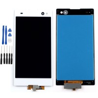 Sony Xperia C3 D2533 D2502 LCD Display Touch Screen Digitizer White