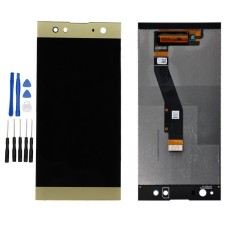 Sony Xperia C8 XA2 Ultra H4233 H4213 H3213 lcd touch screen replacement 