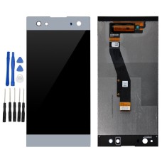 Sony Xperia C8 XA2 Ultra H4233 H4213 H3213 LCD Display Touch Screen Digitizer White