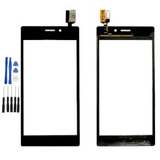 Black Sony Xperia M2 D2302 D2303 D2305 touch screen digitizer replacement
