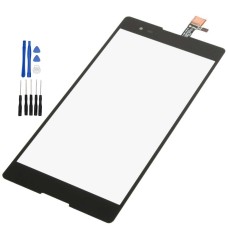 Black Sony Xperia T2 Ultra D5303 D5306 touch screen digitizer replacement