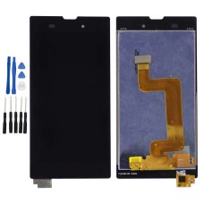 Black Sony Xperia T3 D5102 D5103 D5106 LCD Display Digitizer Touch Screen