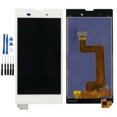 Sony Xperia T3 M50W D5102 D5103 D5106 LCD Display Touch Screen Digitizer White