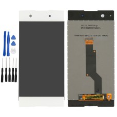 Sony Xperia XA1 G3116 G3121 LCD Display Touch Screen Digitizer White