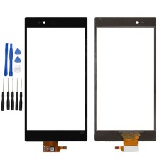 Black Sony Xperia Z Ultra XL39h XL39 C6802 C6806 touch screen digitizer replacement