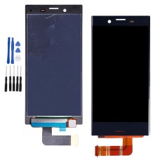 Black Sony Xperia X Compact F5321 LCD Display Digitizer Touch Screen