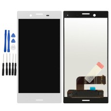 Sony Xperia X Compact F5321 LCD Display Touch Screen Digitizer White