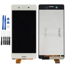 Sony Xperia X F5121 F5122 LCD Display Touch Screen Digitizer White