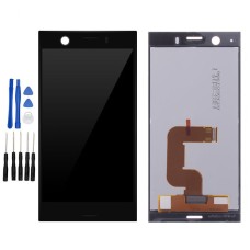 Black SONY Xperia XZ1 Compact LCD Display Digitizer Touch Screen