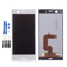 SONY Xperia XZ1 Compact LCD Display Touch Screen Digitizer White