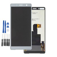 Sony Xperia XZ2 Compact SO-05K H8314 H8324 LCD Display Touch Screen Digitizer White