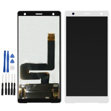 Sony Xperia XZ2 H8216 H8266 H8276 H8296 LCD Display Touch Screen Digitizer White