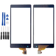 Black Sony Xperia Z2a ZL2 d6563 touch screen digitizer replacement