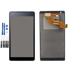 Black Sony Xperia Z2a ZL2 d6563 LCD Display Digitizer Touch Screen