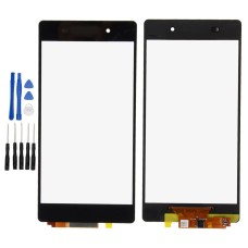 Black Sony Xperia Z2 L50W D6502 D6503 touch screen digitizer replacement