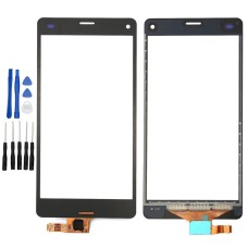 Black Sony Xperia Z3 Compact D5803 D5833 touch screen digitizer replacement