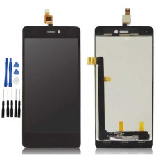 Black Wiko Highway Signs LCD Display Digitizer Touch Screen