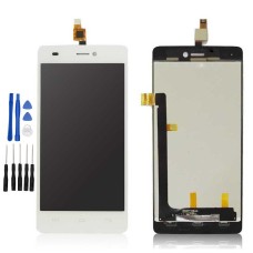 Wiko Highway Signs LCD Display Touch Screen Digitizer White