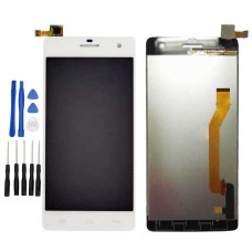 Wiko Highway LCD Display Touch Screen Digitizer White