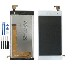 Wiko Jerry 2 LCD Display Touch Screen Digitizer White