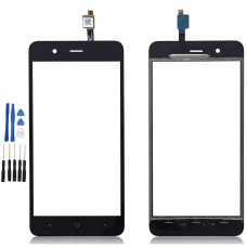 Black wiko Kenny touch screen digitizer replacement