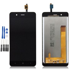 Black wiko Kenny LCD Display Digitizer Touch Screen
