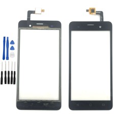 Black wiko lenny 3 touch screen digitizer replacement