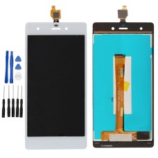 Wiko Pulp 4G LCD Display Touch Screen Digitizer White