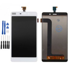 Wiko Pulp FAB LCD Display Touch Screen Digitizer White