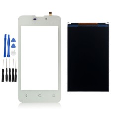 Wiko Sunny Max LCD Display Touch Screen Digitizer White