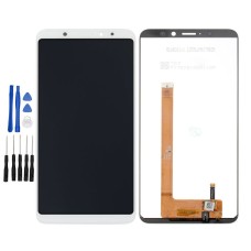 Wiko View XL LCD Display Touch Screen Digitizer White