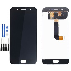 Black Wiko Wim LCD Display Digitizer Touch Screen