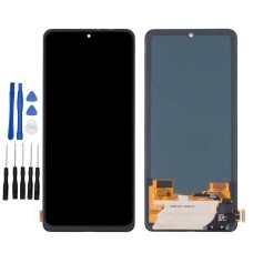 Black Xiaomi Black Shark 4, 4 Pro, 4S, 4S Pro Oled Display Digitizer Touch Screen